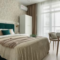 3-комнатные апартаменты люкс