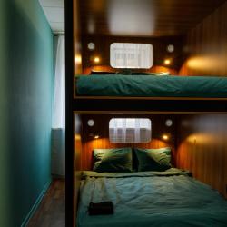 Фото Маёвка капсульный отель