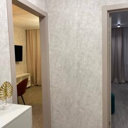 Фото Апартаменты Малахит на улице Цветочная 12 корпус 2