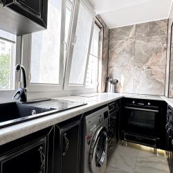 Фото Отель Трехкомнатная квартира люкс