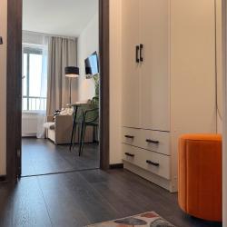 Фото Отель ТВОЯ квартира на улице Кубинская улица 82к3с1