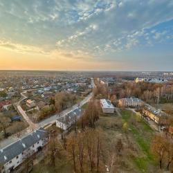 3-комнатные апартаменты стандарт