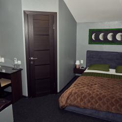 1-комнатные апартаменты стандарт #3