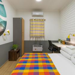 Фото Отель Ololo Freelander Hostel & Coworking (Oлоло Фриландер)