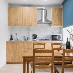 3-комнатные апартаменты улучшенные