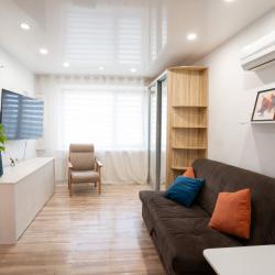 Фото Апартаменты на улице Сафонова