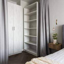 1-комнатные апартаменты улучшенные № 1610