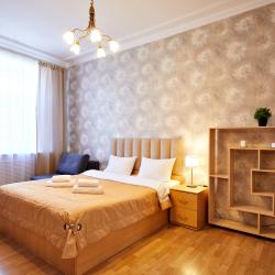 2-комнатные апартаменты улучшенные