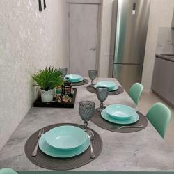 2-комнатные апартаменты стандарт