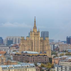 Апартаменты студия Smart Host на Новом Арбате 15