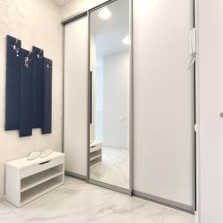 1-комнатные апартаменты (17 этаж)