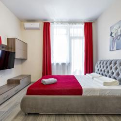 Фото Отель MaxRealty24 на шоссе Волоколамское 71к1