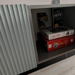 1-комнатные апартаменты улучшенные №2