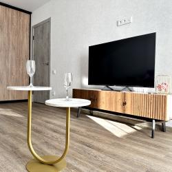 Фото Апартаменты на улице Расула Гамзатова 21