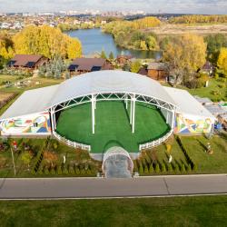 Фото Парк-отель Орловский
