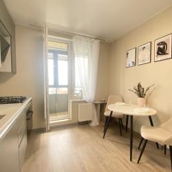 Фото Апартаменты InRoomSPb на улице Горная 29 к2