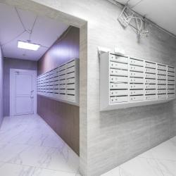 1-комнатные апартаменты студия