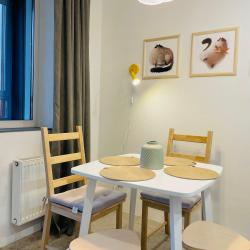 Апартаменты люкс Paikka #Etelä