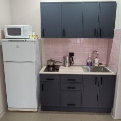 2-комнатные апартаменты стандарт Елькина 14