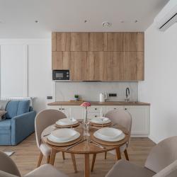 Апартаменты студия Лазурь на берегу моря