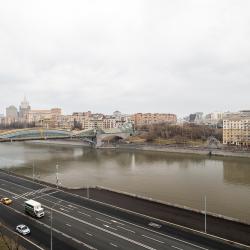 2-комнатные апартаменты стандарт Москва, Бережковская наб., 4