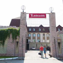 Фото Отель Камелот