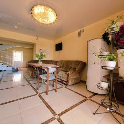 Фото Отель Москвичка