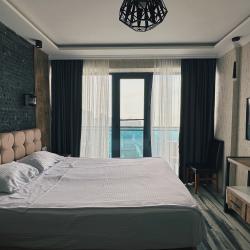 1-комнатные апартаменты люкс Marvella Orbi Beach Tower 26th floor