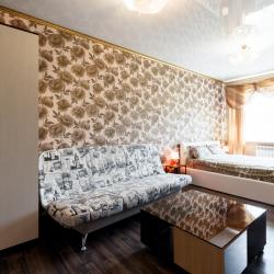 Фото Отель Tolstoy Apart (Толстой Апарт) на улице Верхняя Краснослободская