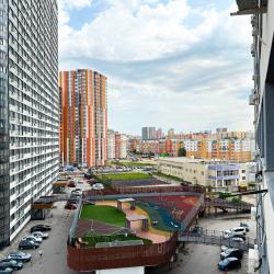 Фото Апартаменты Акварель на Солотчинском шоссе 4к1