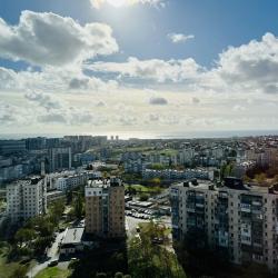 Апартаменты студия