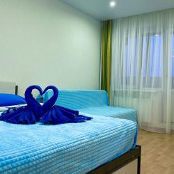 Фото Апартаменты на улице Ворошилова 55 корпус 1