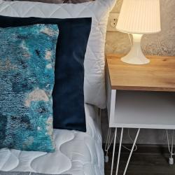 1-комнатные апартаменты стандарт №2