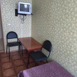 1-комнатный номер эконом стандарт с 2 односпальными кроватями