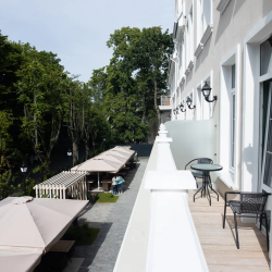 Фото Отель Королева Луиза