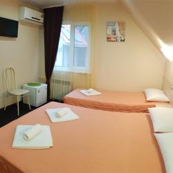 Фото Отель Оранжевое Солнце