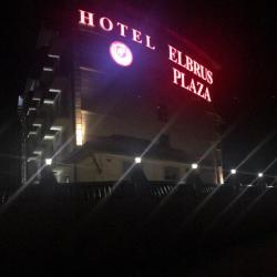 Фото Отель Elbrus Plaza (Эльбрус Плаза)