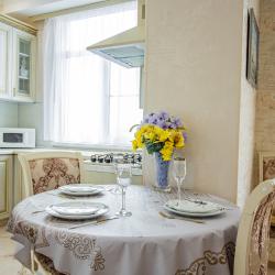 Фото Отель Elite Apartments на улице Цветочной