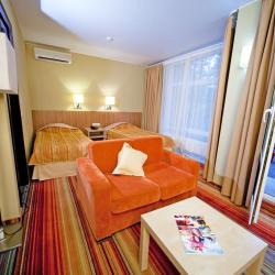 Фото Отель Яхонты Истра