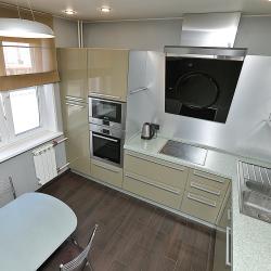 Фото Апартаменты на улице Алексеева 113