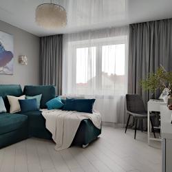 2-комнатные апартаменты люкс Калининград, Мирная 6