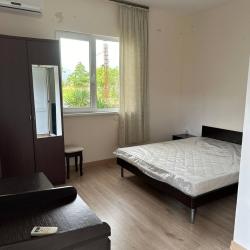 Номер стандарт с 1 двуспальной кроватью