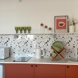 Фото Отель ТВОЯ квартира на улице Кубинская улица 82к3с1