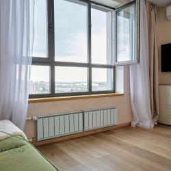 3-местные апартаменты студия