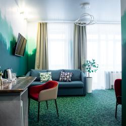 Номер полулюкс комфорт