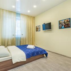 1-комнатные апартаменты улучшенные