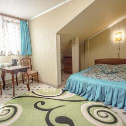 Фото Отель ский Медведь