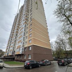 2-комнатные апартаменты стандарт Пухова 56-31