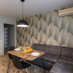 Фото Отель KluchnikOFF (КлючникОФФ) на улице Тухачевского