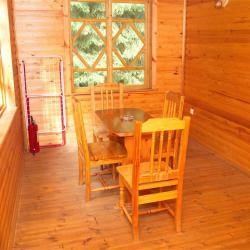 Фото Отель Пушкиногорье